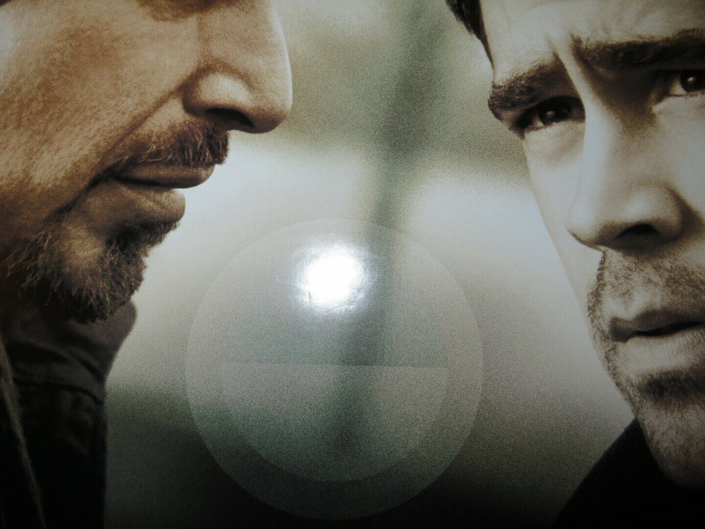 THE RECRUIT  US ROLLED POSTER AL PACINO COLIN FARRELL 2003