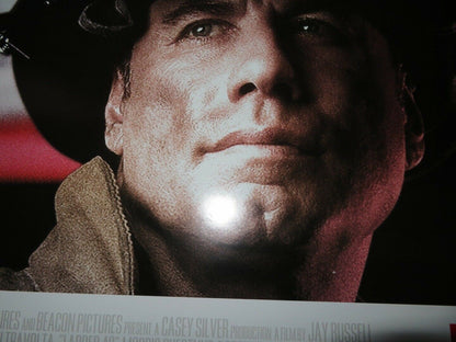 LADDER 49  US ROLLED POSTER JOAQUIN PHOENIX JOHN TRAVOLTA 2004