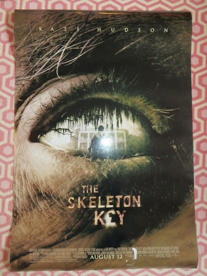 THE SKELETON KEY  US ROLLED POSTER KATE HUDSON GENA ROWLANDS 2005