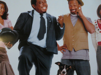 THE HONEYMOONERS  US ROLLED POSTER CEDRIC THE ENTERTAINER MIKE EPPS 2005