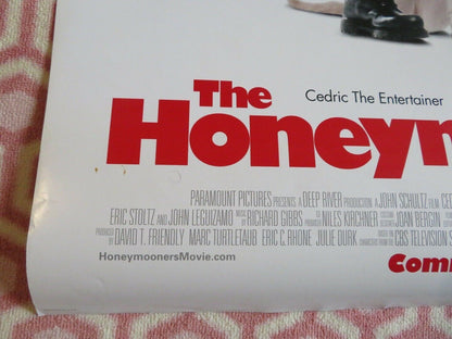 THE HONEYMOONERS  US ROLLED POSTER CEDRIC THE ENTERTAINER MIKE EPPS 2005