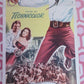 CAPTAIN PIRATE US INSERT (14"x 36") POSTER LOUIS HAYWARD 1952