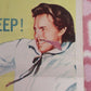 CAPTAIN PIRATE US INSERT (14"x 36") POSTER LOUIS HAYWARD 1952