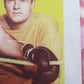 THE LEATHER SAINT US INSERT (14"x 36") POSTER PAUL DOUGLAS JOHN DEREK 1956