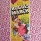 ROGUE'S MARCH US INSERT (14"x 36") POSTER PETER LAWFORD RICHARD GREENE 1953