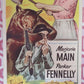 THE KETTLES ON OLD MACDONALD'S FARM US INSERT (14"x 36") POSTER MARJORIE MAIN