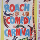 HAL ROACH COMEDY CARNIVAL US INSERT (14"x 36") POSTER WALTER ABEL MARGOT GRAHAME