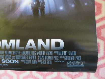 FREEDOMLAND ONE SHEET ROLLED POSTER SAMUEL L.JACKSON JULIANNE MOORE 2006