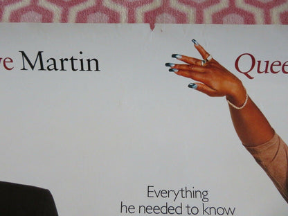 BRINGING DOWN THE HOUSE ONE SHEET ROLLED POSTER STEVE MARTIN QUEEN LATIFAH 2003