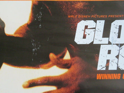 GLORY ROAD US ONE SHEET ROLLED DISNEY JOSH LUCAS DEREK LUKE 2006