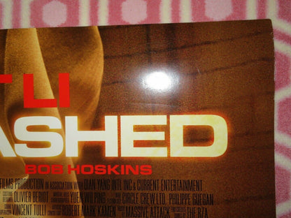 UNLEASHED US ONE SHEET ROLLED JET LI MORGAN FREEMAN BOB HOSKINS 2005