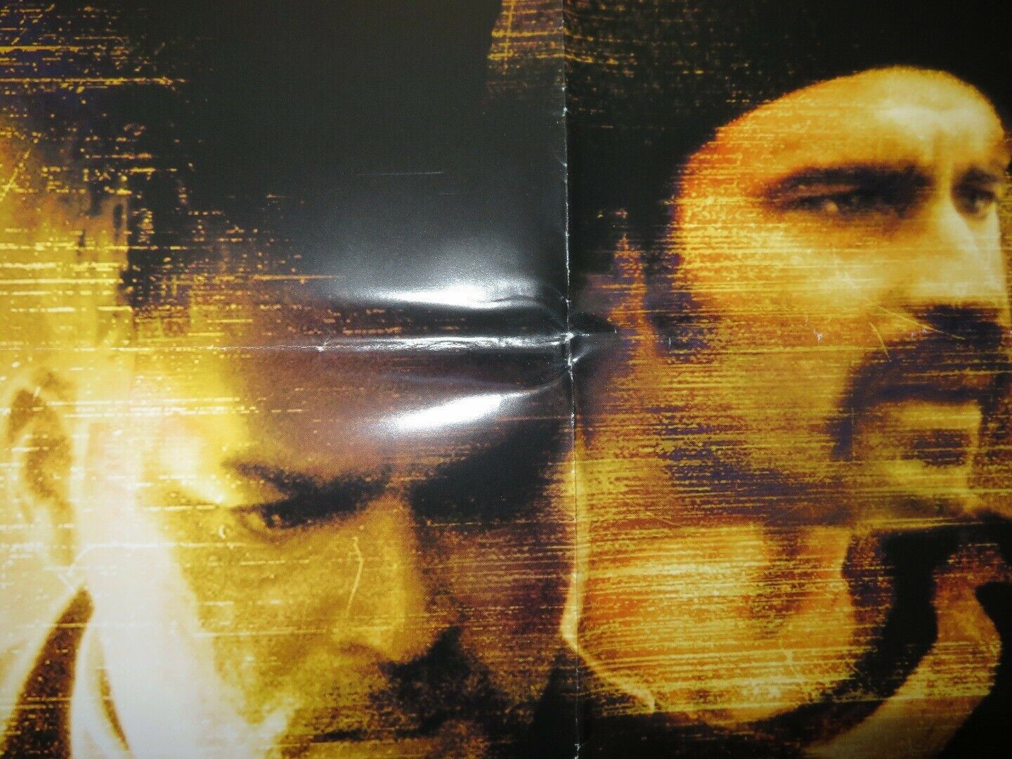 NARC US ONE SHEET POSTER JASON PATRIC RAY LIOTTA 2002