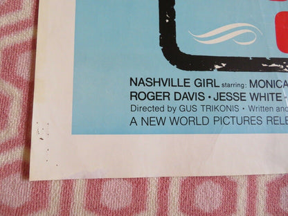 NASHVILLE GIRL US ONE SHEET POSTER MONICA GAYLE GLENN CORBETT 1976