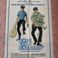 COPS AND ROBBERS US ONE SHEET POSTER CLIFF GORMAN JOSEPH BOLOGNA 1973