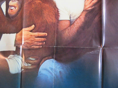 GOING APE US ONE SHEET POSTER TONY DANZA DANNY DEVITO 1981