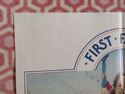 FIRST FAMILY TEASER  US ONE SHEET POSTER GILDA RADNER BOB NEWHART 1980