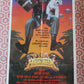 HIGH RISK US ONE SHEET POSTER JAMES BROLIN ANTHONY QUINN 1981