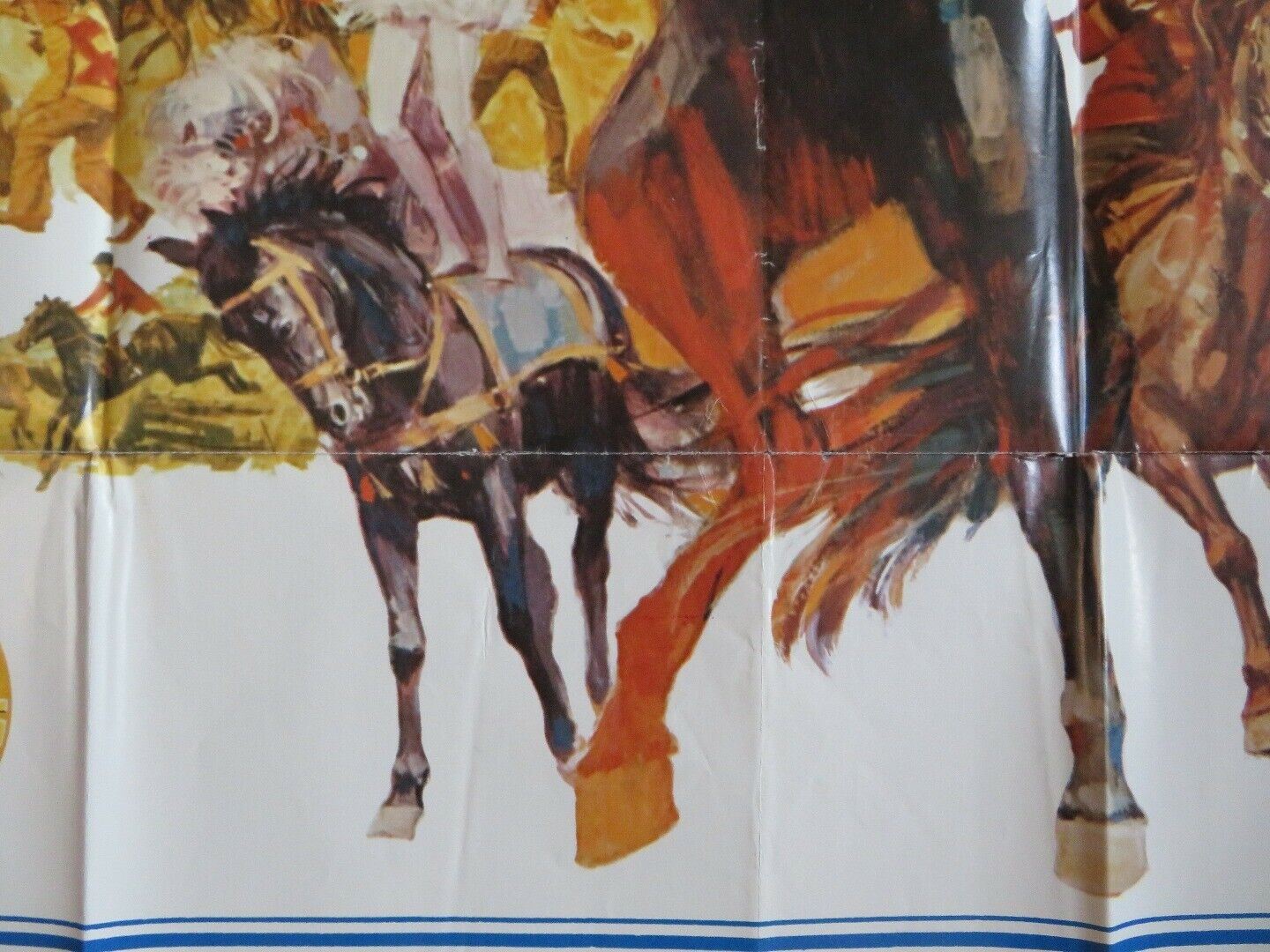 BLACK BEAUTY  US ONE SHEET POSTER MARK LESTER WALTER SLEZAK 1971