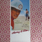 HARRY & SON US INSERT (14"x 36") POSTER PAUL NEWMAN ROBBY BENSON 1984