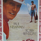 HARRY & SON US INSERT (14"x 36") POSTER PAUL NEWMAN ROBBY BENSON 1984