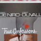 TRUE CONFESSIONS US INSERT (14"x 36") POSTER ROBERT DE NIRO ROBERT DUVALL 1981