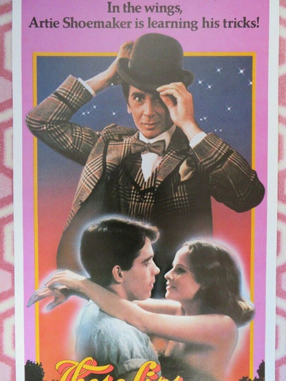 THOSE LIPS, THOSE EYES US INSERT (14"x 36") POSTER FRANK LANGELLA 1980