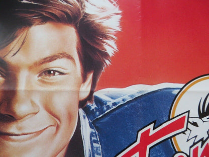 TEEN WOLF TOO SPANISH (39.5"X 27.5") ROLLED POSTER JASON BATEMAN  1987