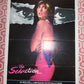 THE SEDUCTION LEBANESE (39"X 27.5") ROLLED POSTER MORGAN FAIRCHILD  1982