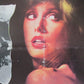 THE SEDUCTION LEBANESE (39"X 27.5") ROLLED POSTER MORGAN FAIRCHILD  1982