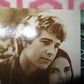 LOVE STORY ITALIAN PHOTOBUSTA POSTER ALI MACGRAW RYAN O'NEAL 1970