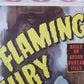 FLAMING FURY US INSERT (14"x 36") POSTER ROY ROBERTS GEORGE COOPER 1949