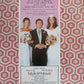 MICKI & MAUDE US INSERT (14"x 36") POSTER DUDLEY MOORE AMY IRVING 1984