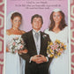 MICKI & MAUDE US INSERT (14"x 36") POSTER DUDLEY MOORE AMY IRVING 1984