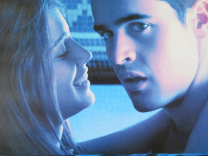 SWIMFAN VERSION A  US ONE SHEET ROLLED POSTER JESSE BRADFORD KATE BURTON 2002