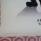 TOM AND JERRY :THE MOVIE TEASER  US ONE SHEET ROLLED POSTER JOSEPH BARBERA '92