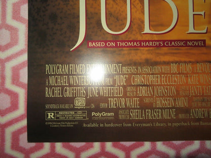 JUDE US ONE SHEET ROLLED POSTER CHRISTOPHER ECCLESTON KATE WINSLET 1996