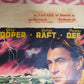 SOULS AT SEA BELGIUM (21"x 14) POSTER GARY COOPER GEORGE RAFT 1953