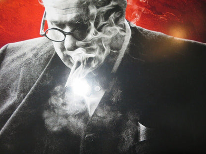 DARKEST HOUR US ONE SHEET ROLLED POSTER WINSTON CHURCHILL GARY OLDMAN '17