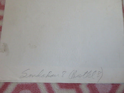 SANDAKAN 8 / BROTHEL 8 FOLDED US ONE SHEET POSTER KEI KUMAI 1974