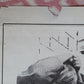 DIMKA  FOLDED US ONE SHEET POSTER ILYA FREZ 1963