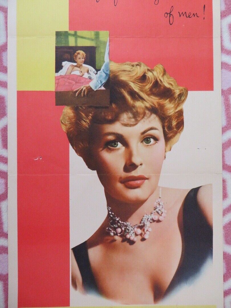 WICKED AS THEY COME US INSERT (14"x 36") POSTER ARLENE DAHL PHIL CAREY 1956