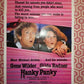 HANKY PANKY  FOLDED US ONE SHEET POSTER GILDA RADNER GENE WILDER 1982