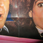 HANKY PANKY  FOLDED US ONE SHEET POSTER GILDA RADNER GENE WILDER 1982