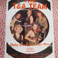 THE T&A TEAM  FOLDED US ONE SHEET POSTER JOANNA STORM TANYA LAWSON 1984