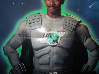 METEOR MAN FOLDED US ONE SHEET POSTER ROBERT TOWNSEND 1993