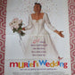 MURIEL'S WEDDING FOLDED US ONE SHEET POSTER TONI COLLETTE 1994