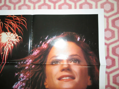 MISS FIRECRACKER FOLDED US ONE SHEET POSTER HOLLY HUNTER SCOT GLENN 1989