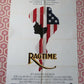 RAGTIME  FOLDED US ONE SHEET POSTER JAMES CAGNEY 1981