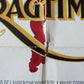 RAGTIME  FOLDED US ONE SHEET POSTER JAMES CAGNEY 1981