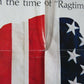 RAGTIME  FOLDED US ONE SHEET POSTER JAMES CAGNEY 1981